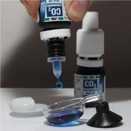JBL ProAquatest CO2-pH Permanent - test continuo CO2 e pH