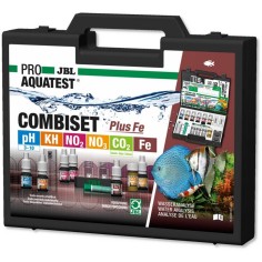 JBL ProAquatest CombiSet valigetta con Ferro