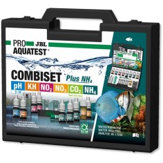 JBL ProAquatest CombiSet valigetta con NH4