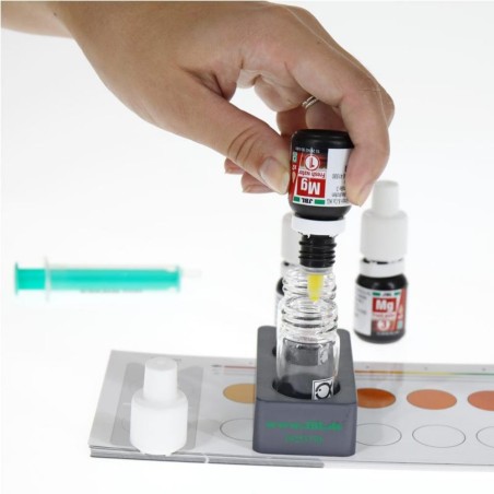 JBL ProAquatest Mg Fresh Water - test Magnesio per Acqua Dolce JBL ProAquatest Mg Fresh Water - test Magnesio per Acqua Dolce