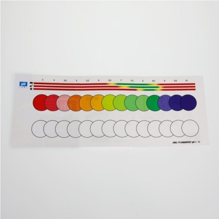 JBL ProAquatest pH 3-10 - test ph per acqua dolce e marina JBL ProAquatest pH 3-10 - test ph per acqua dolce e marina