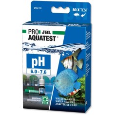 JBL ProAquatest pH 6.0-7.6 - Test Set per Acqua Dolce
