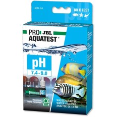 JBL ProAquaTest pH 7,4-9,0 - test pH in acqua dolce e marina