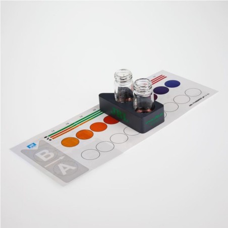 JBL ProAquaTest pH 7,4-9,0 - test pH in acqua dolce e marina JBL ProAquaTest pH 7,4-9,0 - test pH in acqua dolce e marina