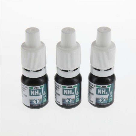 JBL ProAquatest Refill Ammonium NH4