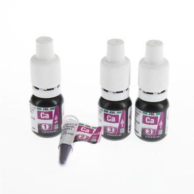 JBL ProAquatest Refill Ca - Ricarica Test Calcio