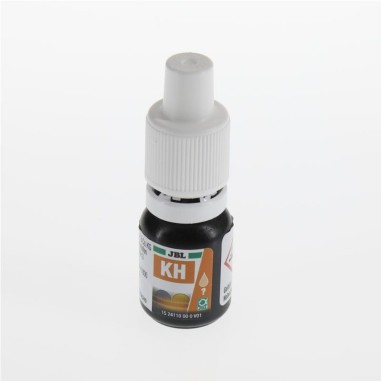 JBL ProAquatest Refill KH - Ricarica Test KH