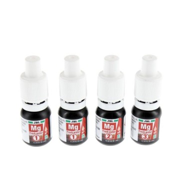 JBL ProAquaTest Refill Mg Fresh Water - Ricarica Test Magnesio per Acqua Dolce