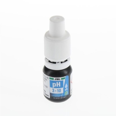 JBL ProAquatest Refill pH 3-10
