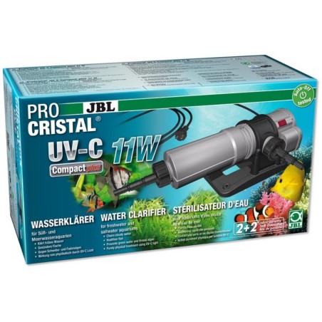 JBL ProCristal UV-C Compact Plus