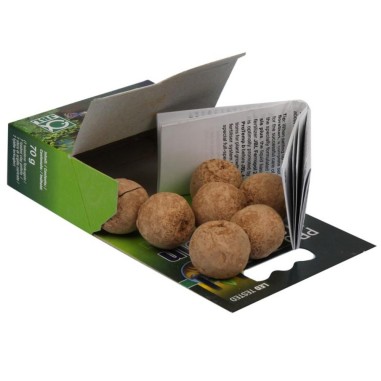 JBL ProFlora 7 Kugeln Balls 70gr - Nutrimento per le radici delle piante acquatiche