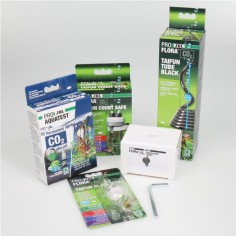 Jbl Proflora CO2 Basic Set V - Impianto CO2 di base per piante d'acquario senza bombola 2