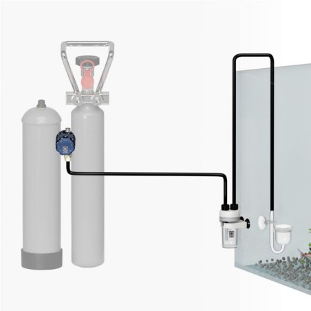 Jbl Proflora CO2 Basic Set V - Impianto CO2 di base per piante d'acquario senza bombola Jbl Proflora CO2 Basic Set V - Impianto CO2 di base per piante d'acquario senza bombola