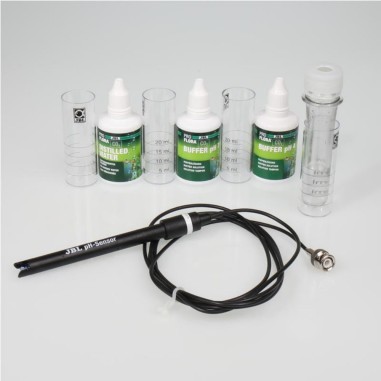 JBL Proflora CO2 pH Sensor Set - elettrodo pH con Attacco BNC
