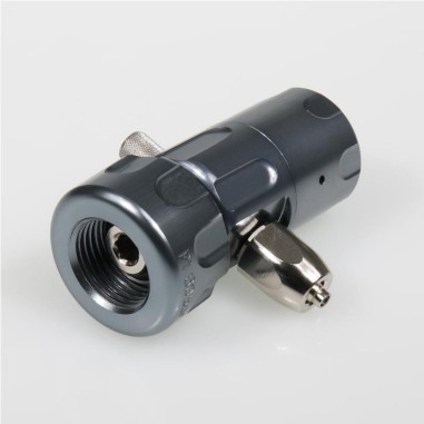 JBL Proflora CO2 Regulator Basic - riduttore di pressione base per bombole usa e getta e ricaricabili