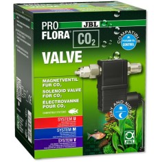 Jbl ProFlora CO2 Valve - Elettrovalvola 12V per Impianti di CO2