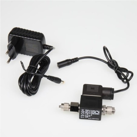Jbl ProFlora CO2 Valve - Elettrovalvola 12V per Impianti di CO2 Jbl ProFlora CO2 Valve - Elettrovalvola 12V per Impianti di CO2