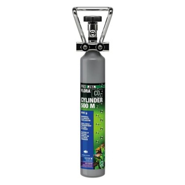 JBL ProFlora Cylinder 500M - bombola ricaricabile 500gr universale