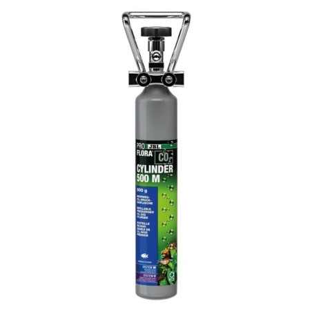 JBL ProFlora Cylinder 500M - bombola ricaricabile 500gr universale