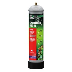 JBL ProFlora Cylinder 500u - bombola usa e getta 500gr con passo M10x1 2