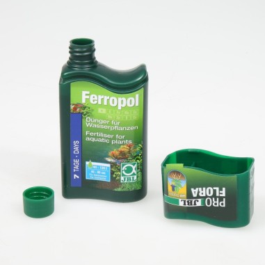 JBL ProFlora Ferropol - fertilizzante liquido completo con microelementi