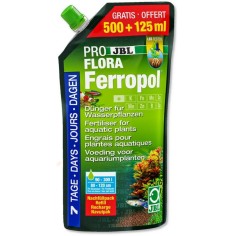 JBL ProFlora Ferropol - fertilizzante liquido completo con microelementi