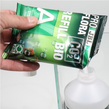 JBL Proflora Refill Bio - Ricarica per Impianti di Fertilizzazione JBL Proflora Bio
