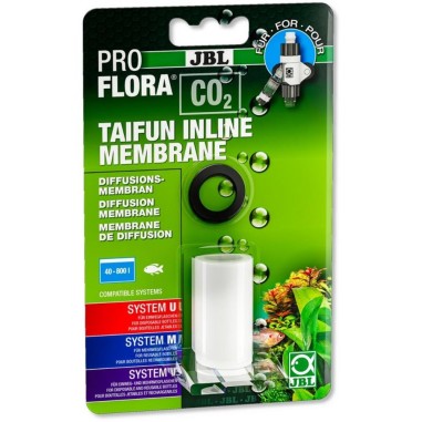 JBL Proflora Taifun InLine Membrane - Ricambio Membrana per Micronizzatori in Linea