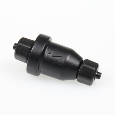 JBL ProFlora Taifun SafeStop - Valvola di non ritorno per CO2