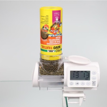 JBL ProNovo AutoFood - Mangiatoia Automatica JBL ProNovo AutoFood - Mangiatoia Automatica