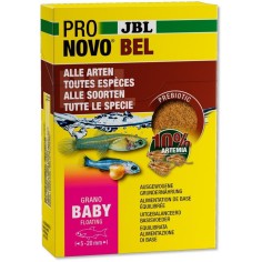 JBL ProNovo Bel Grano Baby 3x2,5g - Mangime base in polvere per avannotti
