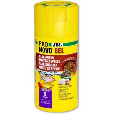 JBL ProNovo Bel Grano S - Mangime base in granuli per tutti i pesci ornamentali da 3 a 10cm