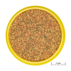 JBL ProNovo Bel Grano XS 100ml - Mangime base in granuli per tutti i pesci ornamentali da 3 a 5cm 2