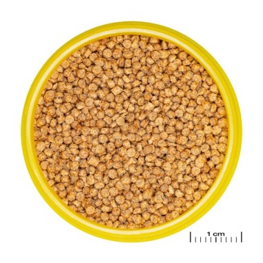 JBL ProNovo Cichlid Grano M - Mangime base in granuli per Ciclidi da 8 a 20cm
