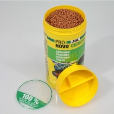 JBL ProNovo Cichlid Grano XL 1000ml - Mangime base in granuli per Ciclidi da 15 a 25cm 2