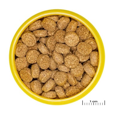 JBL ProNovo Crabs Wafer M 100ml - pastiglie per crostacei e gamberetti