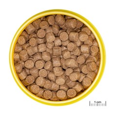 JBL ProNovo Lotl Grano XL 250ml - Mangime base in granuli per Assolotti e Tritoni da 15 a 25cm 2