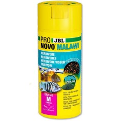 JBL ProNovo Malawi Grano M - granulato per Ciclidi da 8 a 20cm