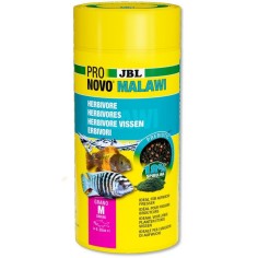 JBL ProNovo Malawi Grano M - granulato per Ciclidi da 8 a 20cm