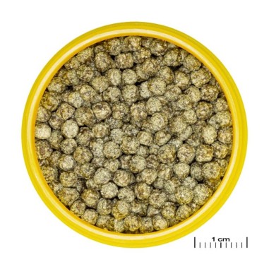 JBL ProNovo Red Grano M - Mangime base in granuli per tutti i pesci rossi da 8 a 20cm