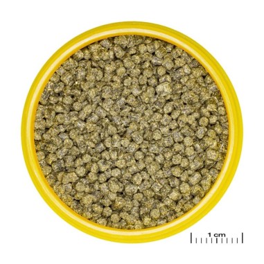 JBL ProNovo Shrimps Grano S 100ml - granulato per Caridine e gamberetti