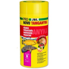 JBL ProNovo Tanganyika Flakes M - fioccato per Ciclidi da 8 a 20cm