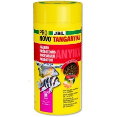 JBL ProNovo Tanganyika Grano M - granulato per Ciclidi da 8 a 20cm