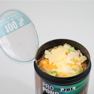 JBL ProPond Flakes M - Mangime in Fiocchi per Pesci da Laghetto