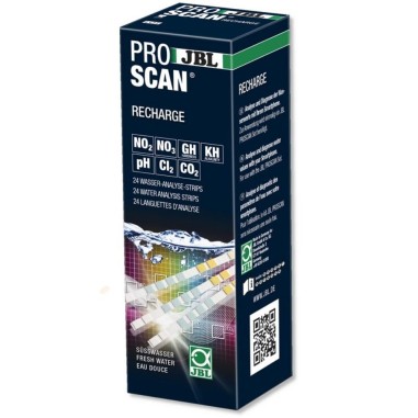 JBL ProScan Recharge 24 strisce
