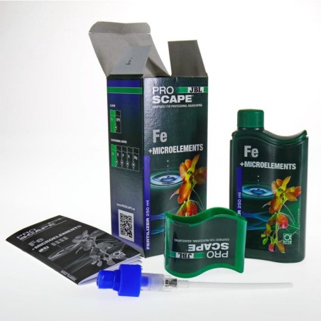 JBL ProScape Fe+Microelements 250ml JBL ProScape Fe+Microelements 250ml