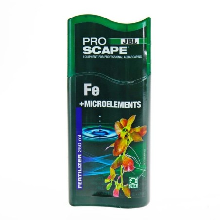 JBL ProScape Fe+Microelements 250ml JBL ProScape Fe+Microelements 250ml