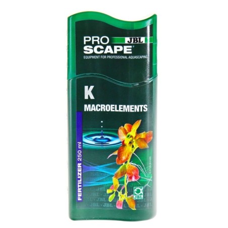 JBL ProScape K+ Macroelements 250ml JBL ProScape K+ Macroelements 250ml