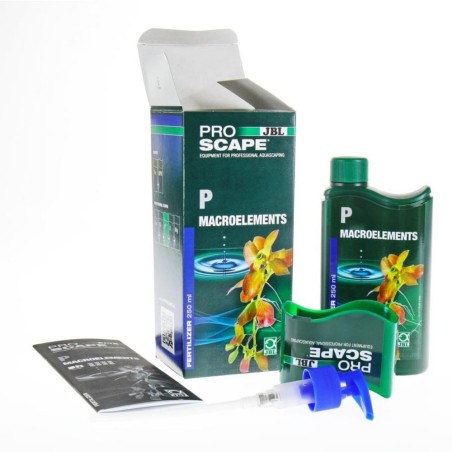 JBL ProScape P Macroelements 250ml JBL ProScape P Macroelements 250ml