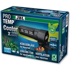 JBL ProTemp Cooler x - ventola di raffreddamento per acquari